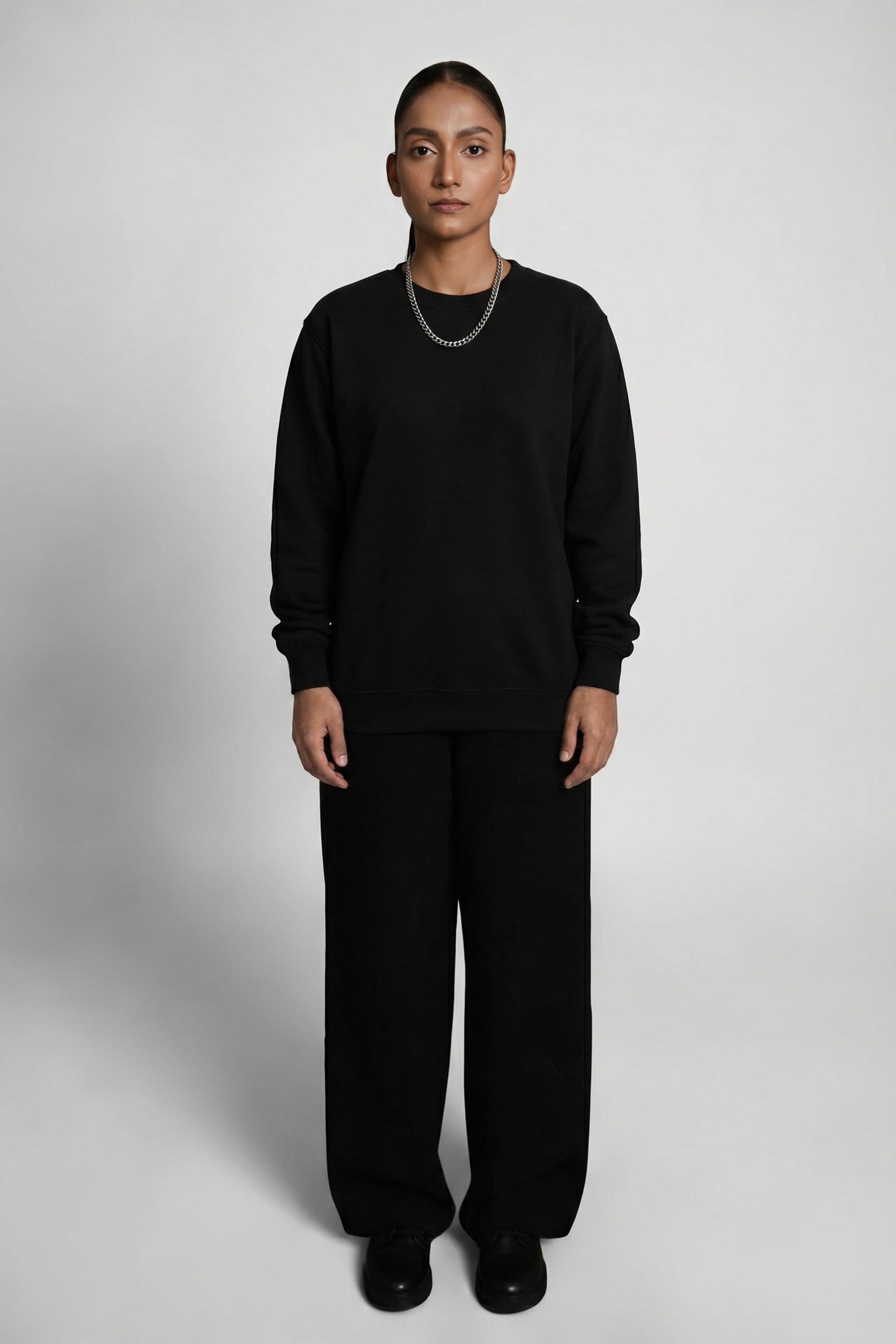 5500 Eco-Recycled Essential Sweatshirt