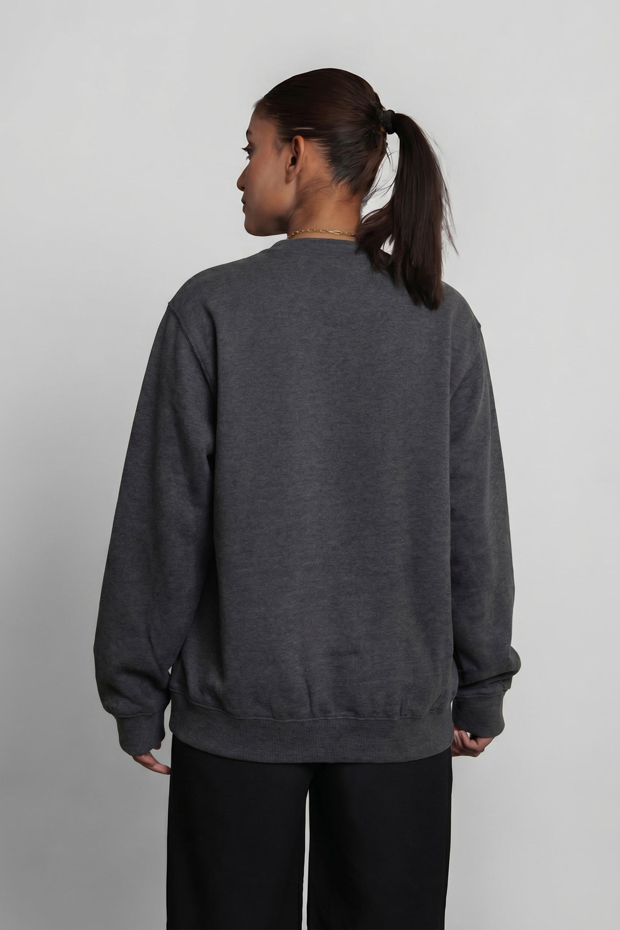 5500 Eco-Recycled Essential Sweatshirt