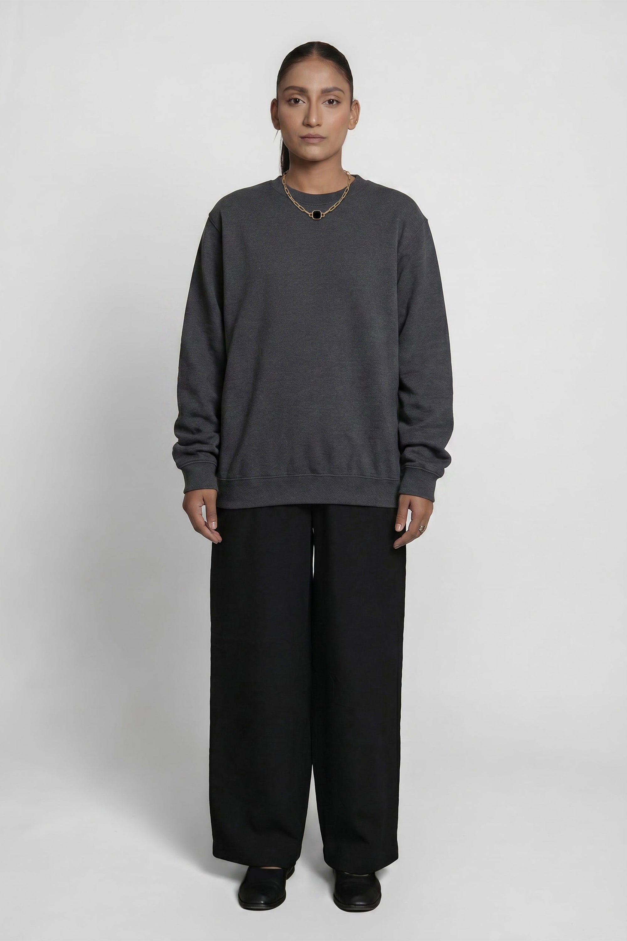 5500 Eco-Recycled Essential Sweatshirt