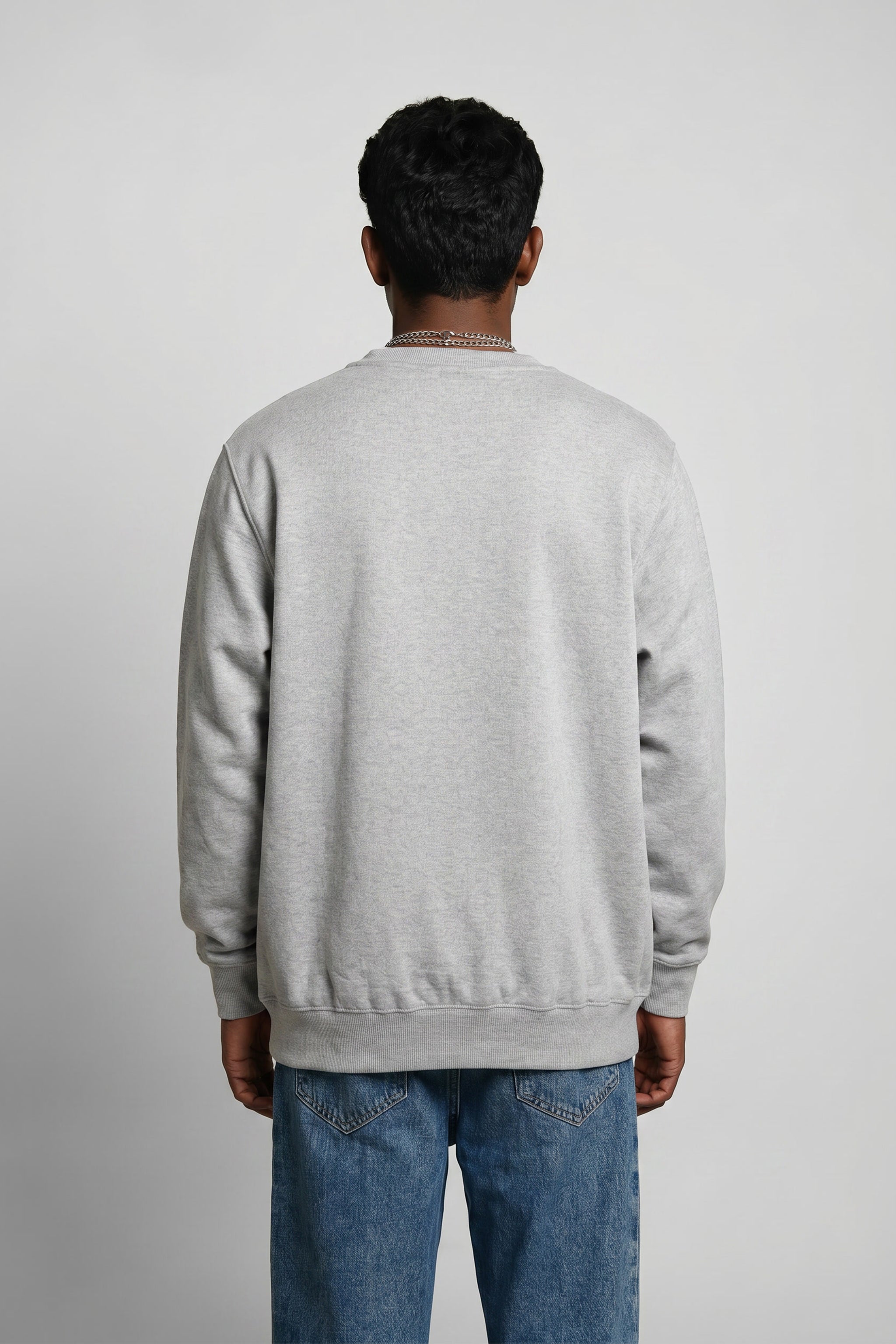 5500 Eco-Recycled Essential Sweatshirt