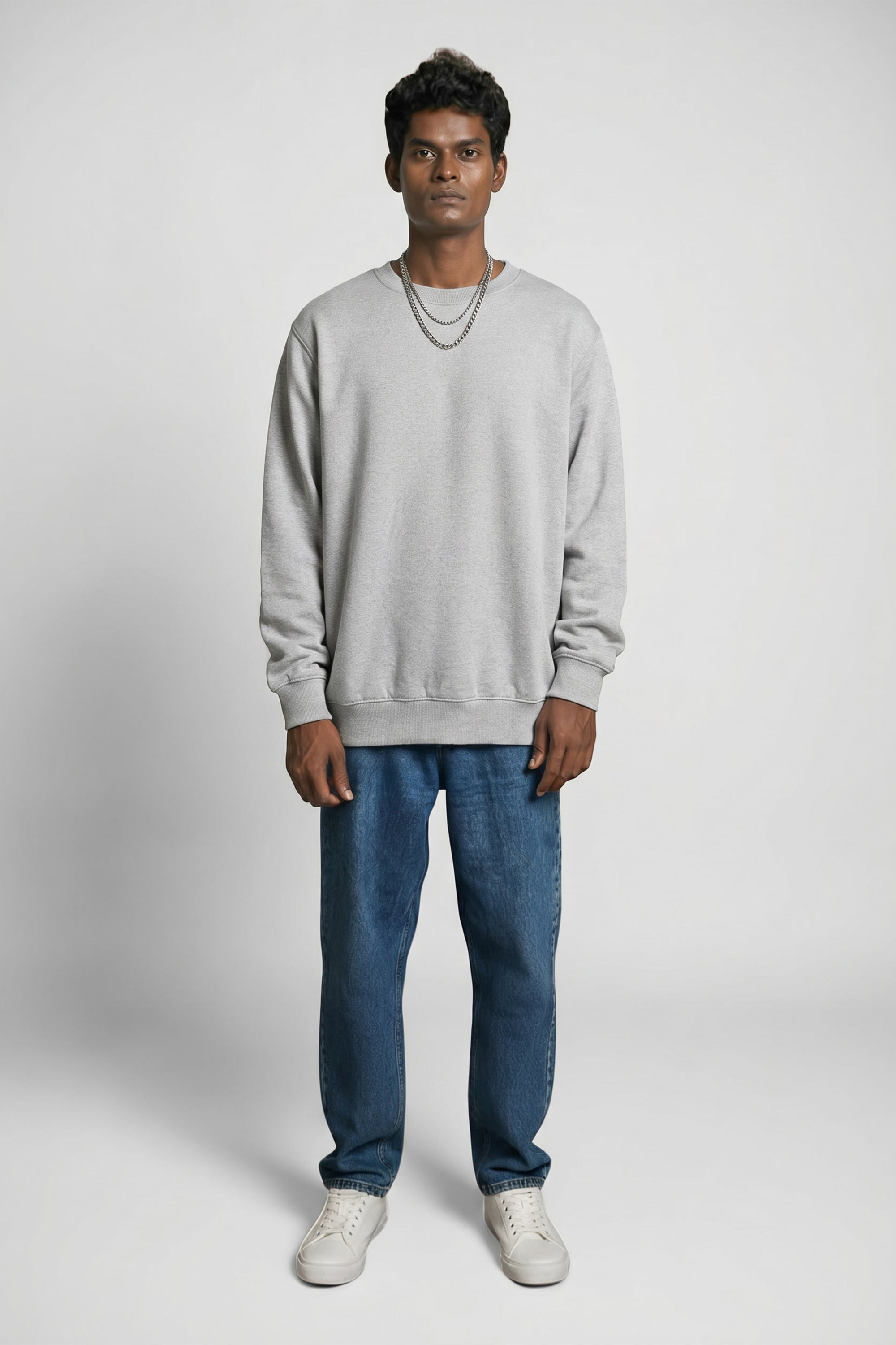 5500 Eco-Recycled Essential Sweatshirt
