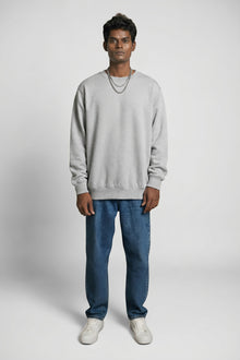 5500 Eco-Recycled Essential Sweatshirt