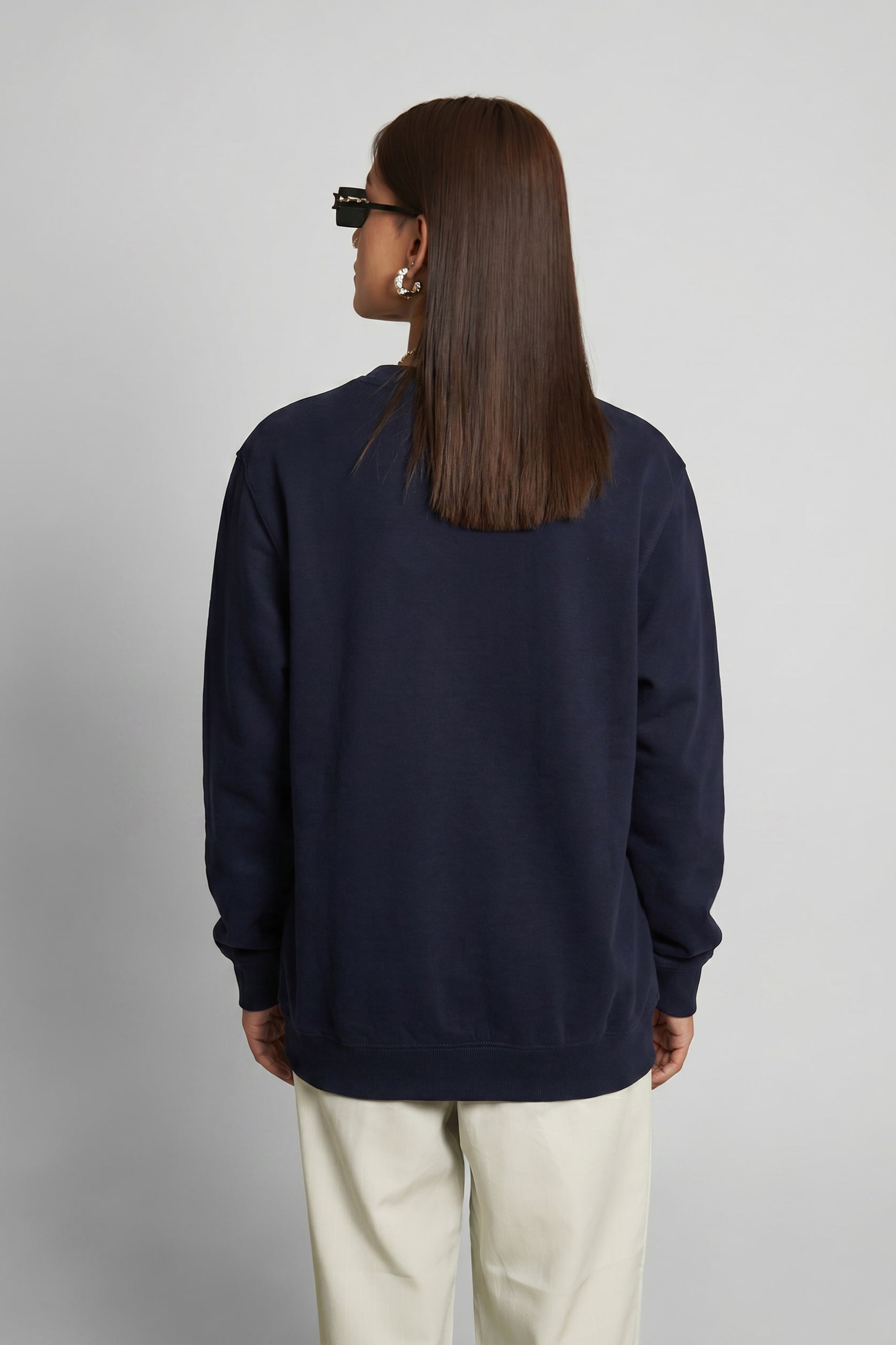 5500 Eco-Recycled Essential Sweatshirt