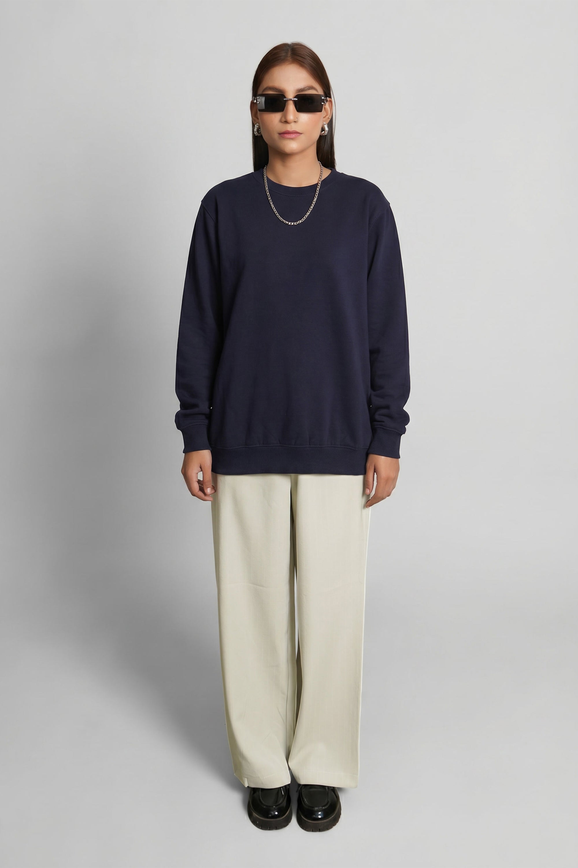 5500 Eco-Recycled Essential Sweatshirt