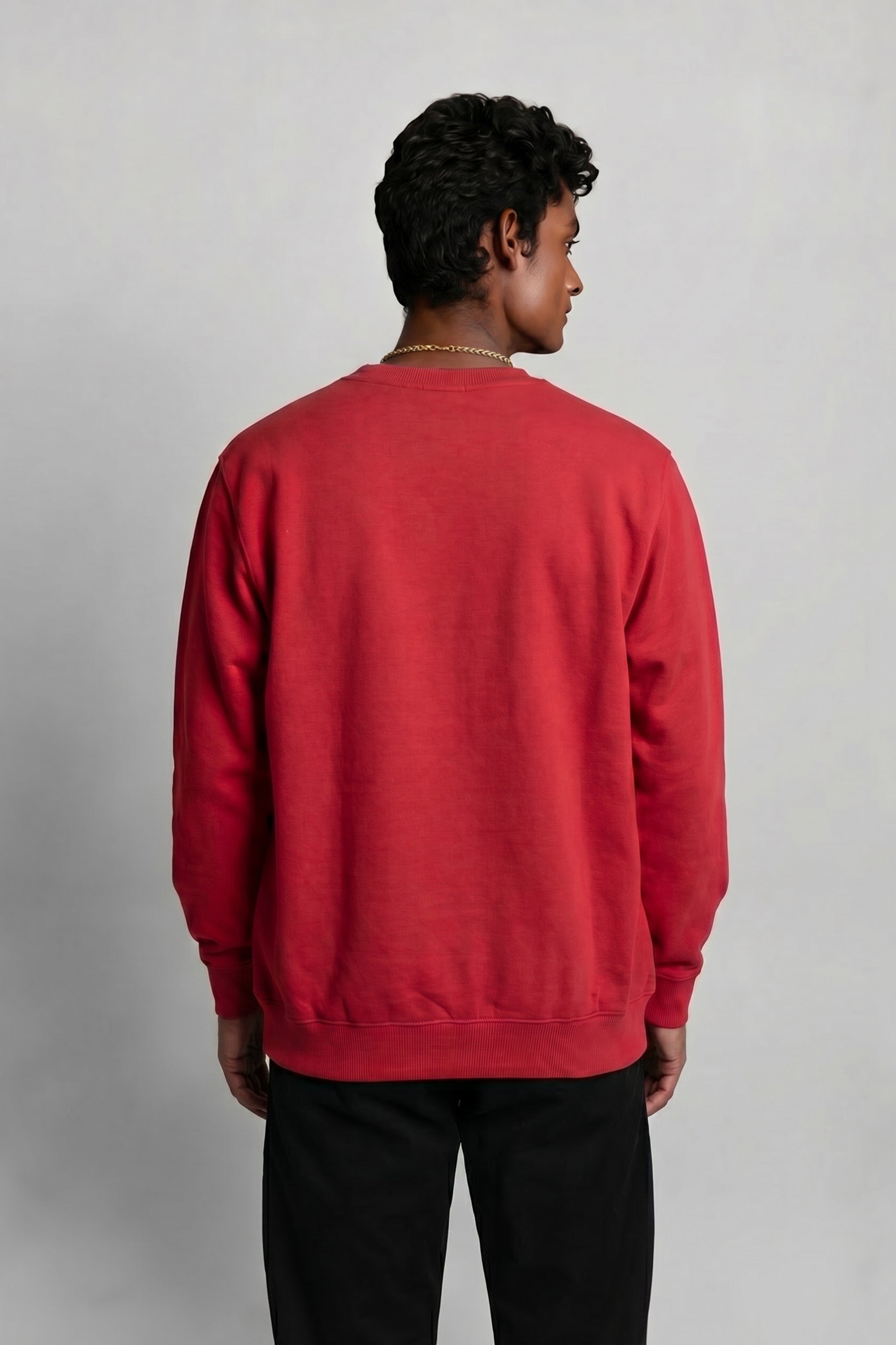 5500 Eco-Recycled Essential Sweatshirt