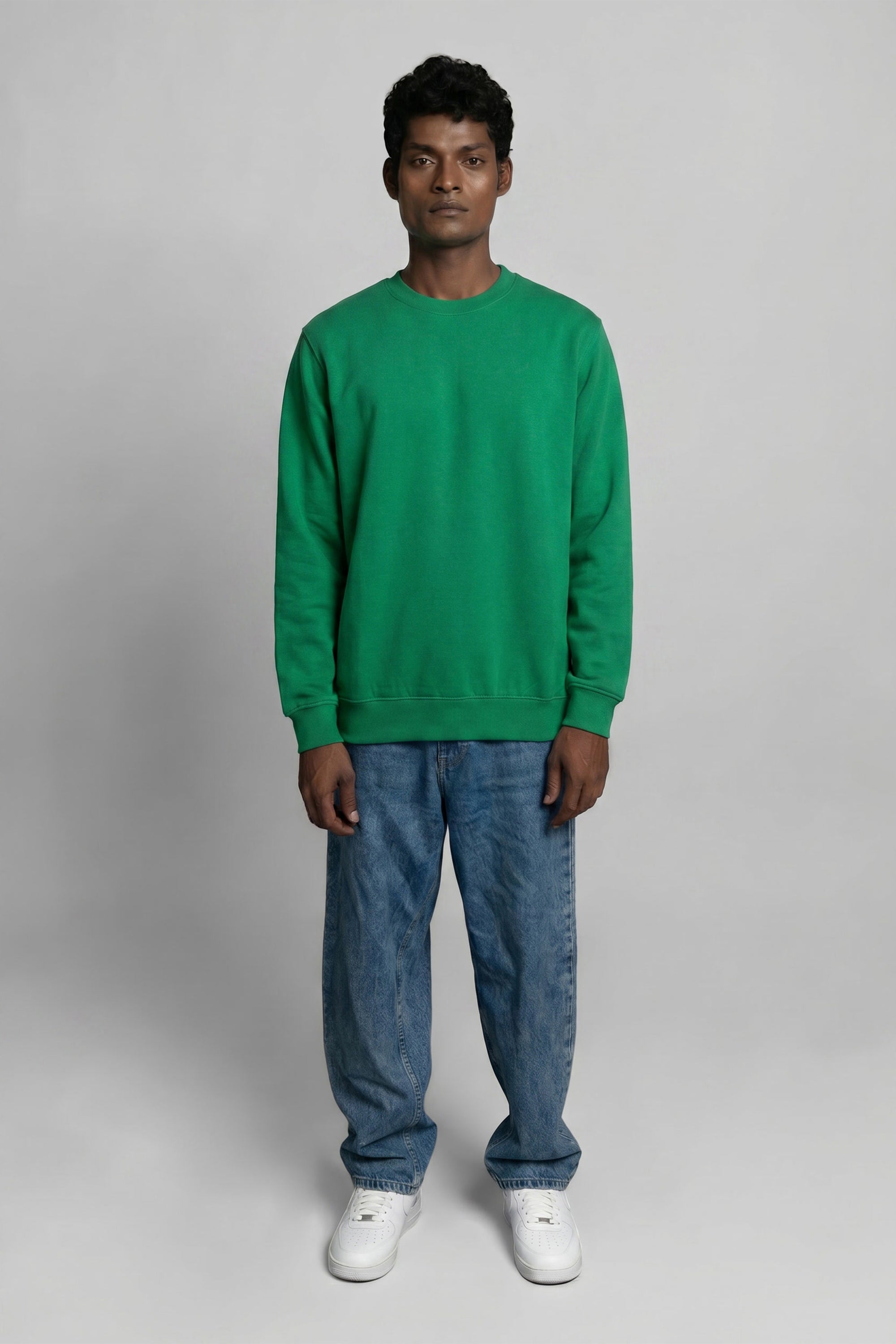 5500 Eco-Recycled Essential Sweatshirt
