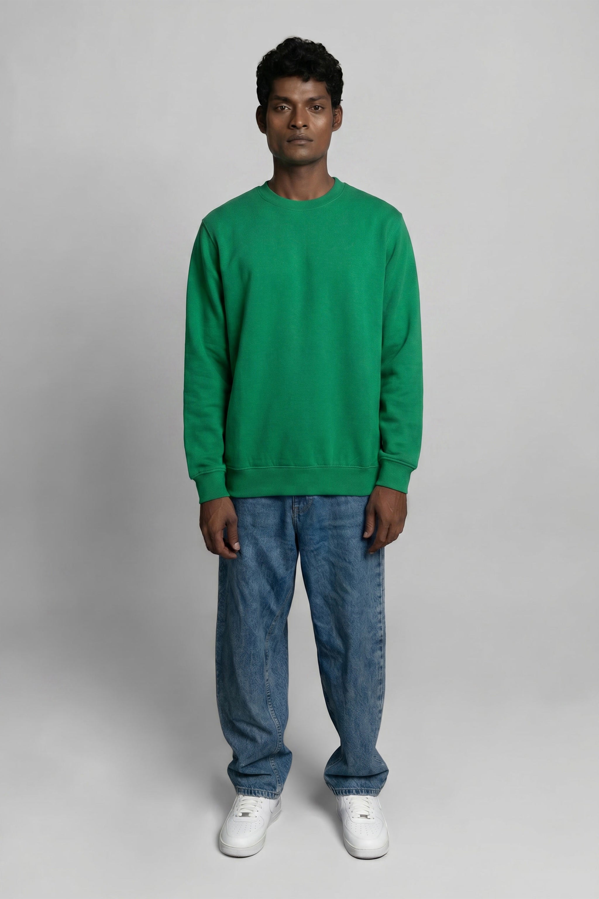 5500 Eco-Recycled Essential Sweatshirt