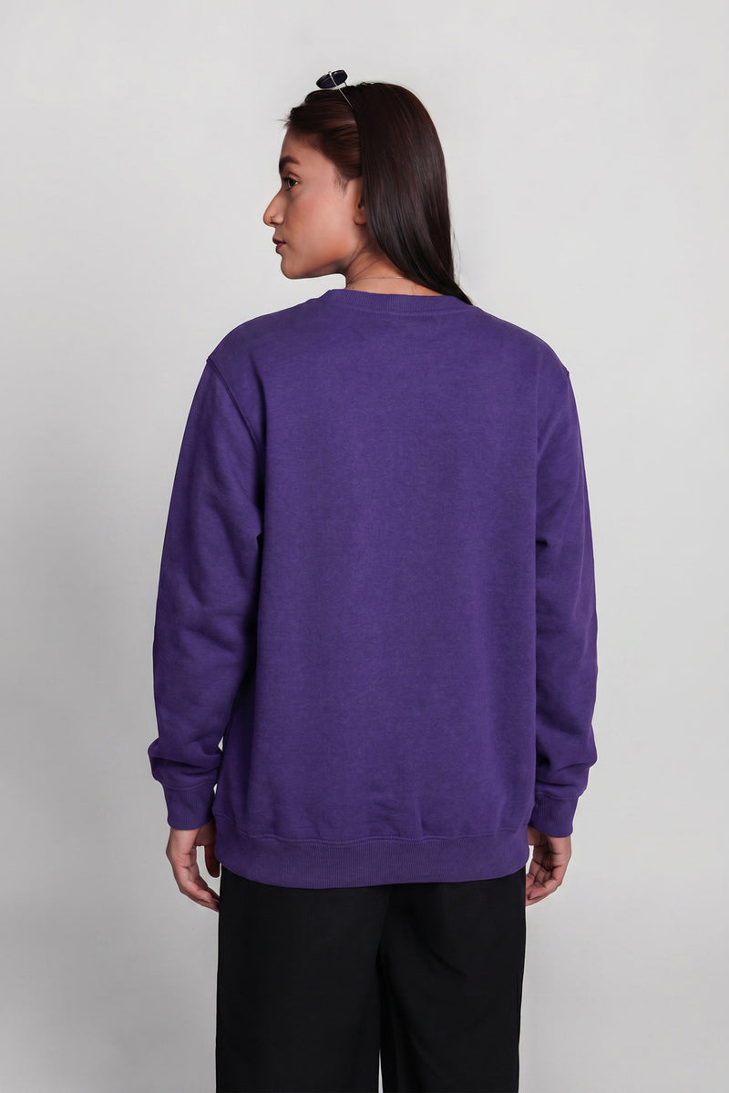 5500 Eco-Recycled Essential Sweatshirt