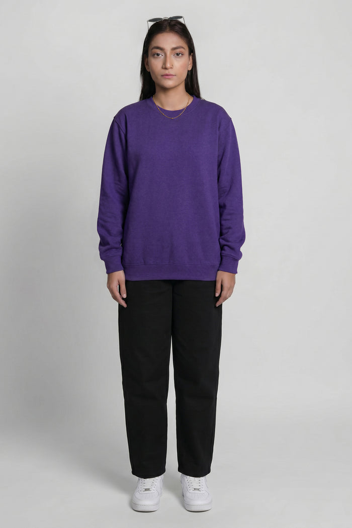 5500 Eco-Recycled Essential Sweatshirt
