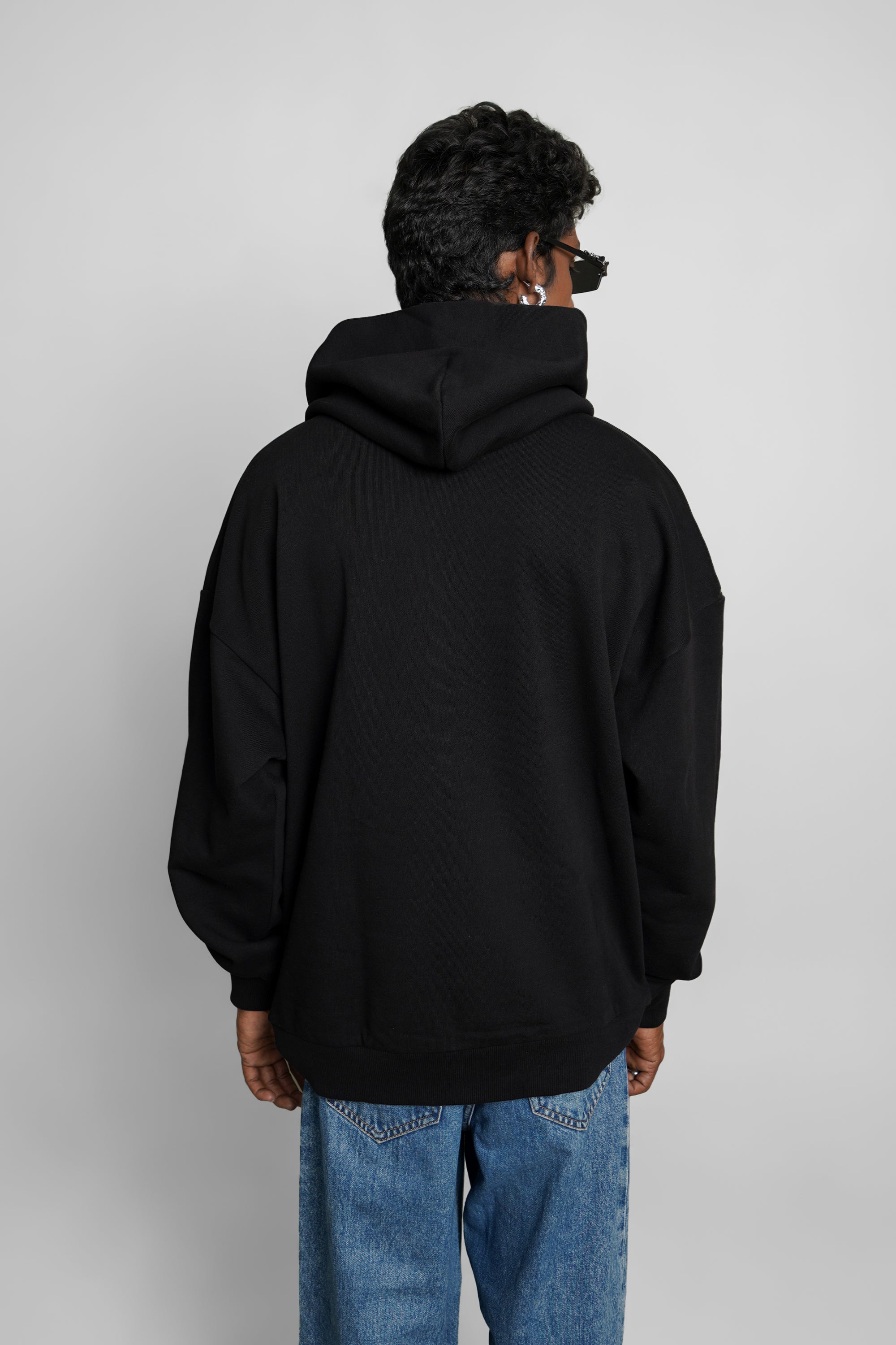 6600 Heavy Edition Drop Shoulder Pullover