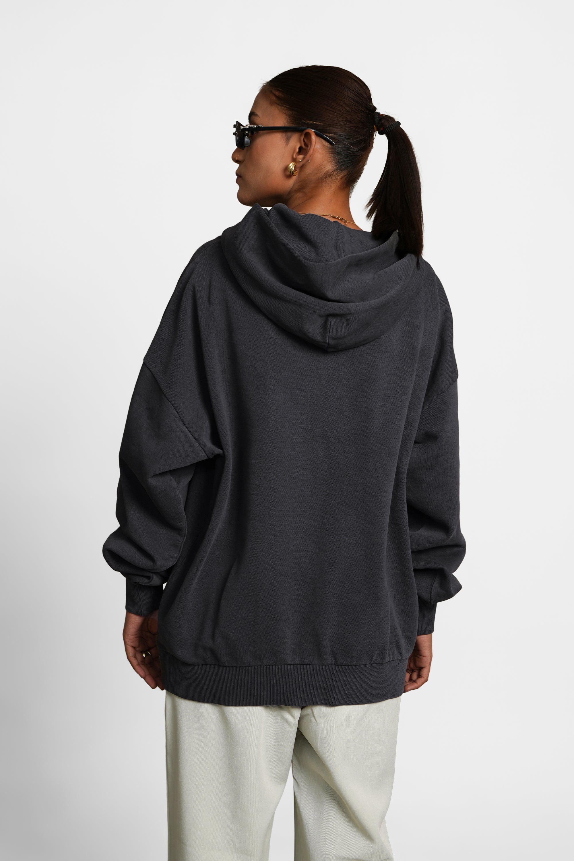 6600 Heavy Edition Drop Shoulder Pullover