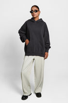 6600 Heavy Edition Drop Shoulder Pullover