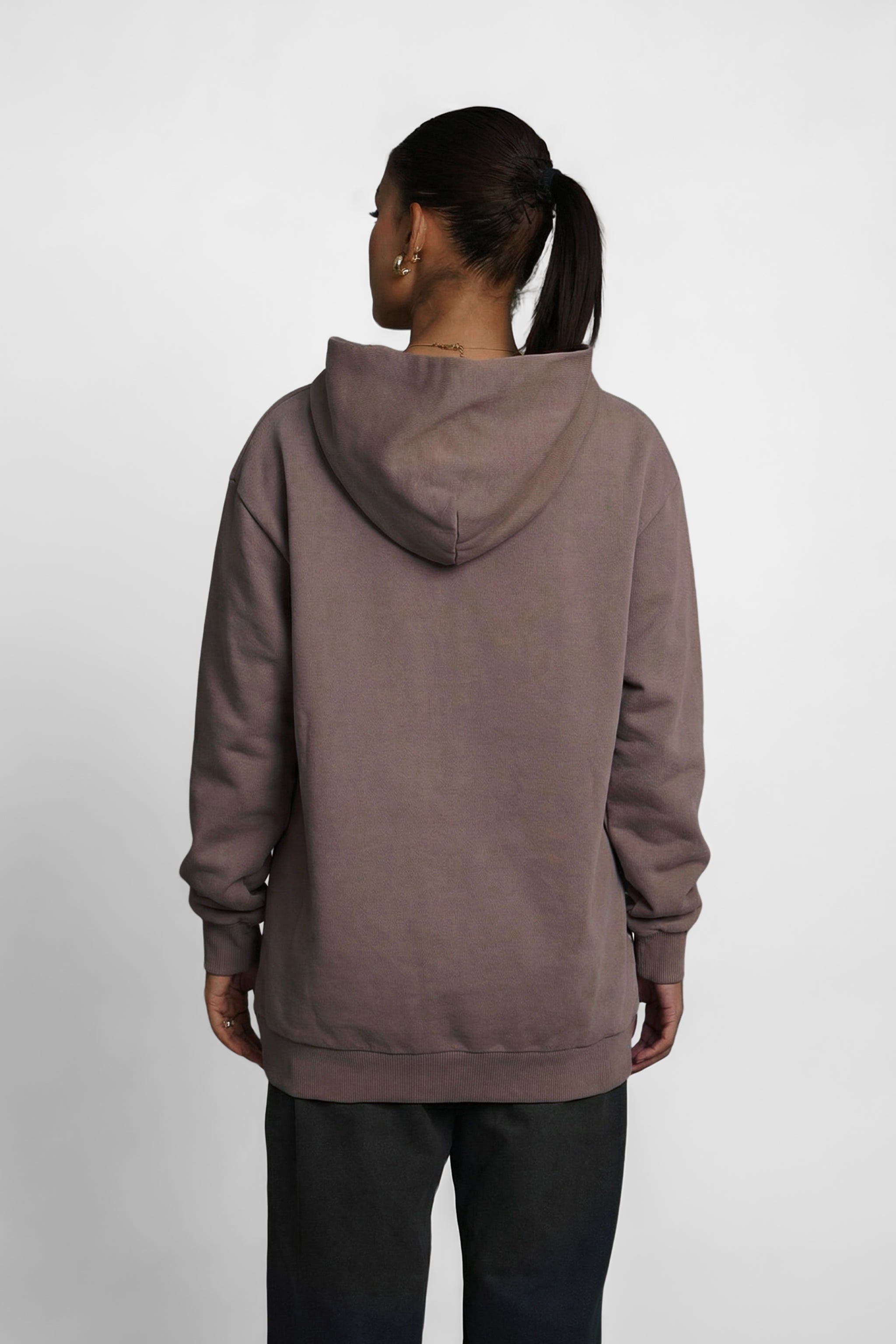 6600 Heavy Edition Drop Shoulder Pullover