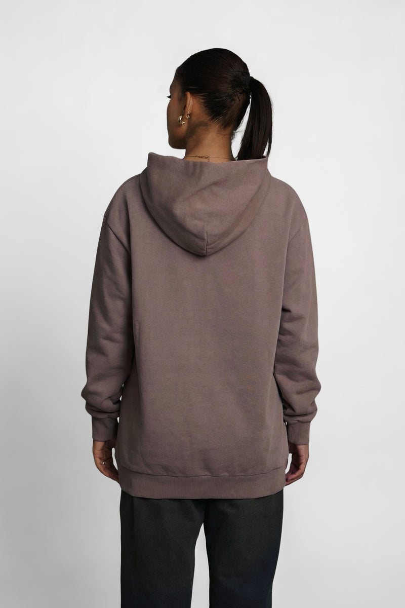 6600 Heavy Edition Drop Shoulder Pullover