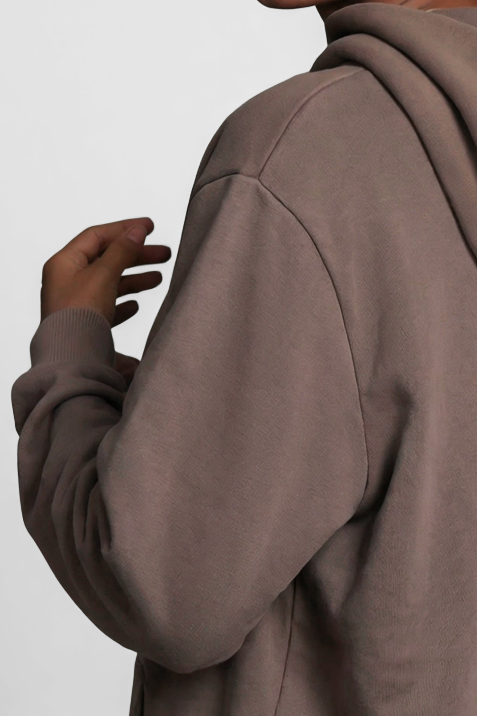 6600 Heavy Edition Drop Shoulder Pullover