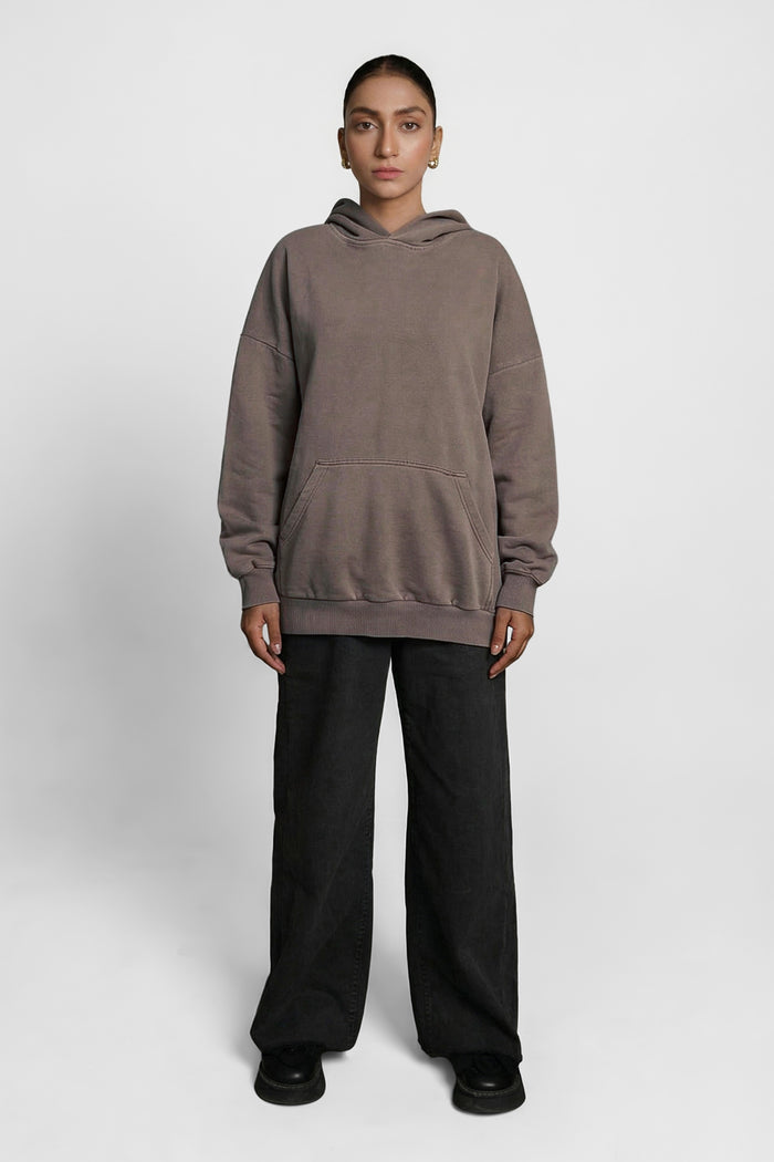 6600 Heavy Edition Drop Shoulder Pullover