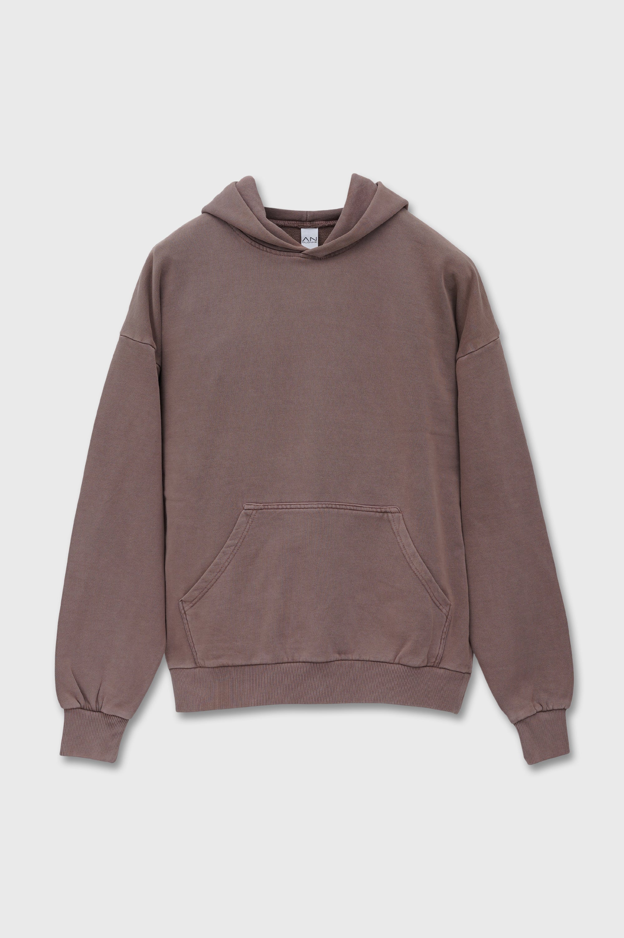 6600 Heavy Edition Drop Shoulder Pullover