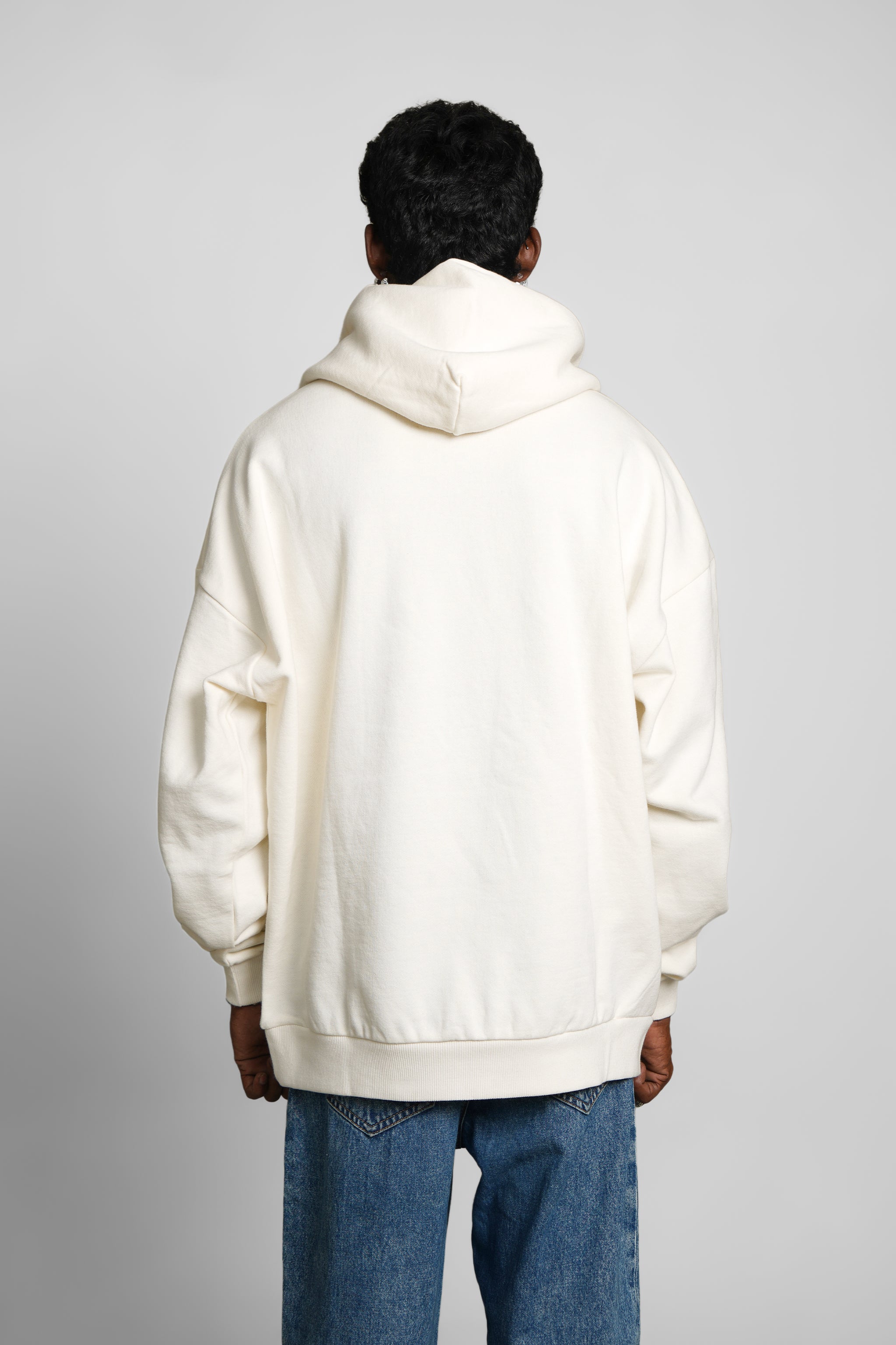 6600 Heavy Edition Drop Shoulder Pullover