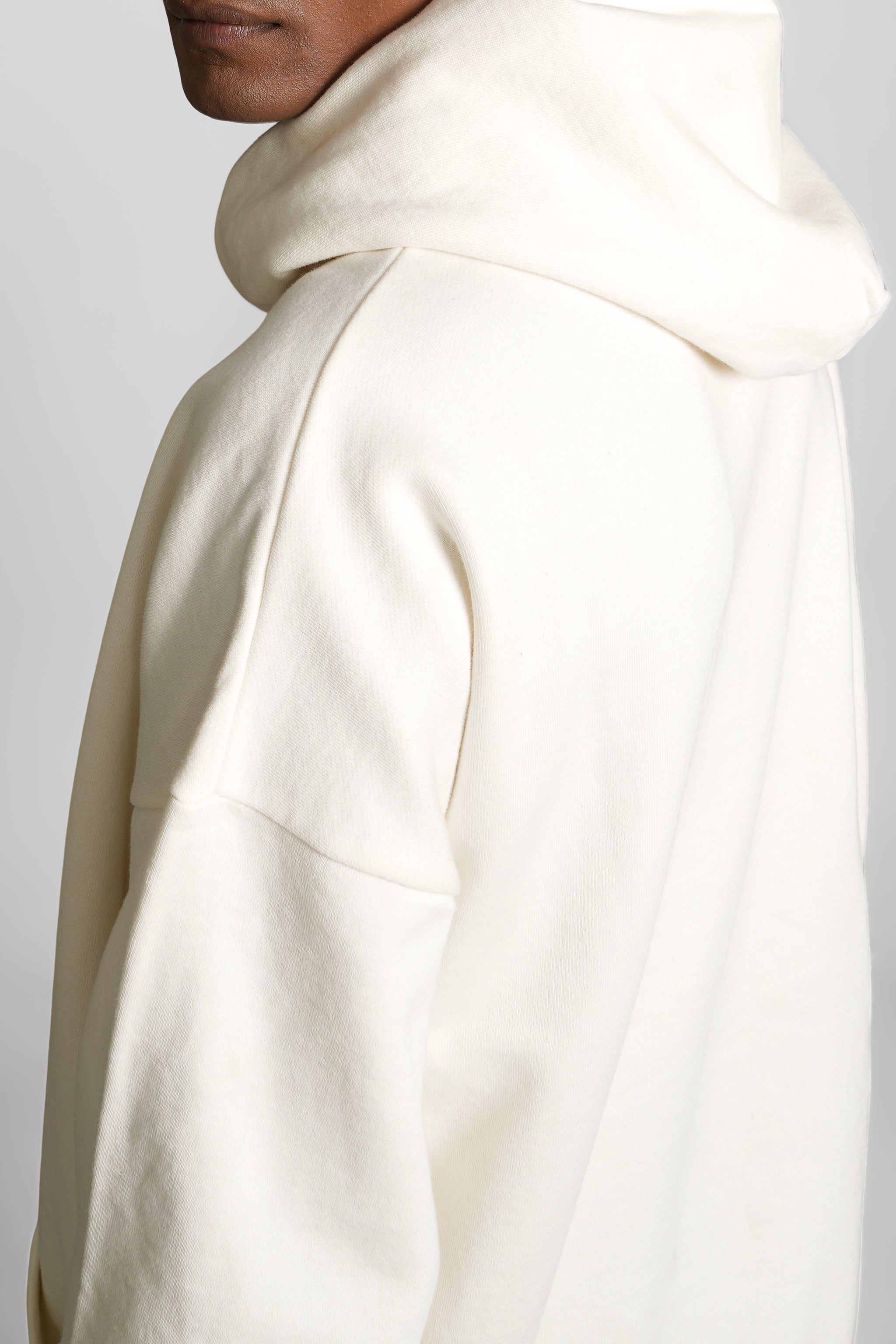 6600 Heavy Edition Drop Shoulder Pullover