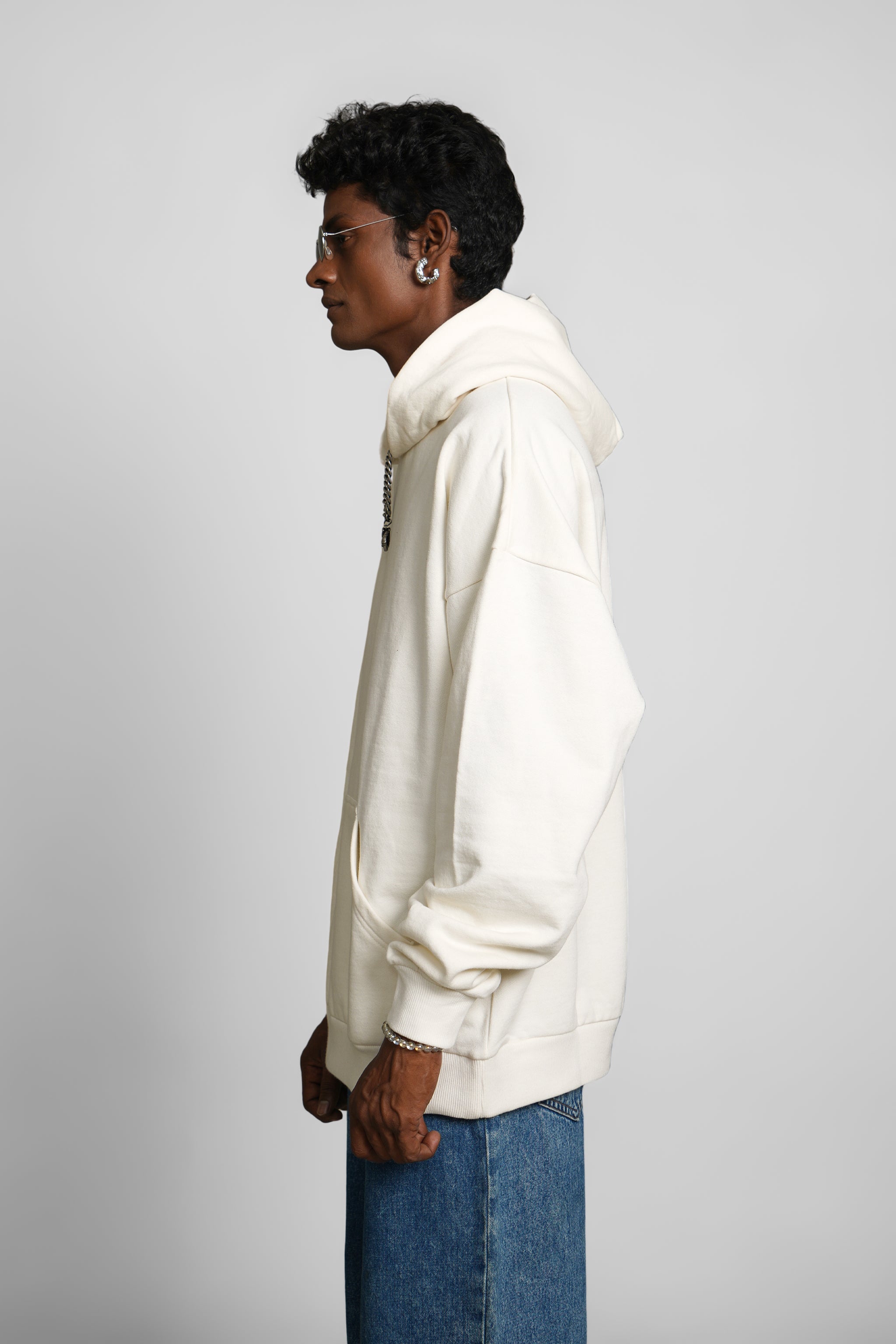 6600 Heavy Edition Drop Shoulder Pullover