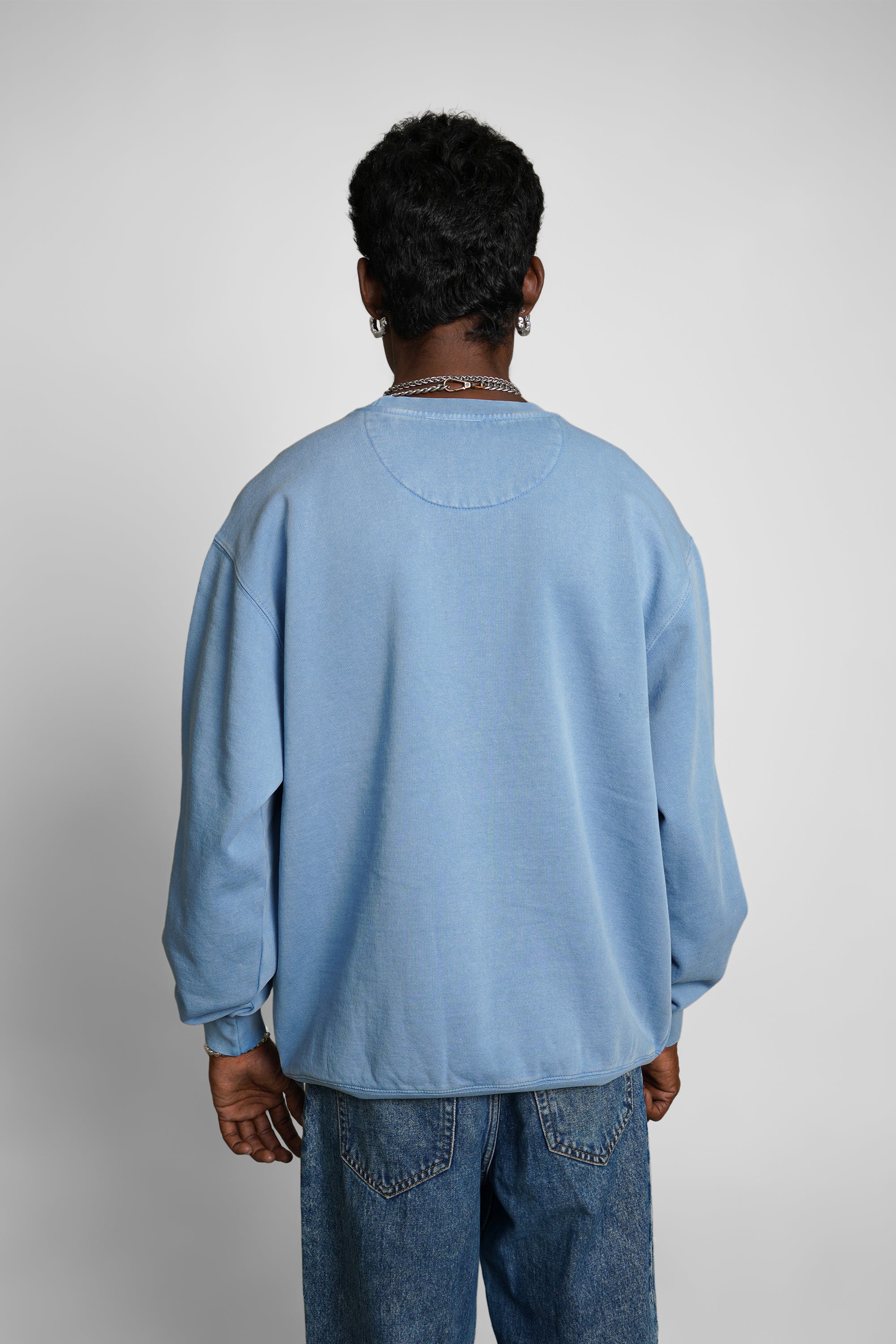 9500 Heavy Core Crewneck Sweatshirt