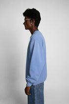 7500 Mineral Wash Balanced Crewneck