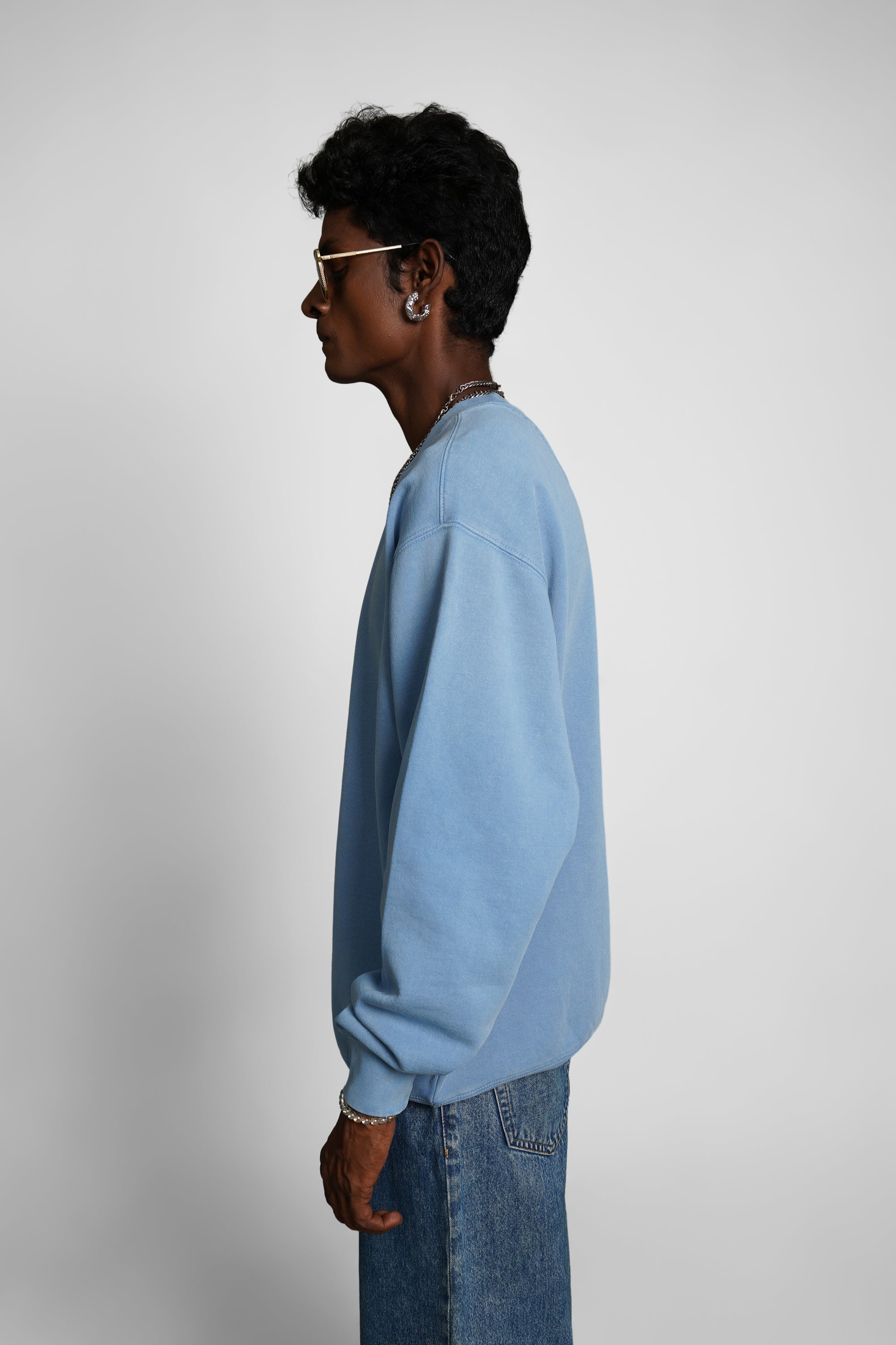 9500 Heavy Core Crewneck Sweatshirt