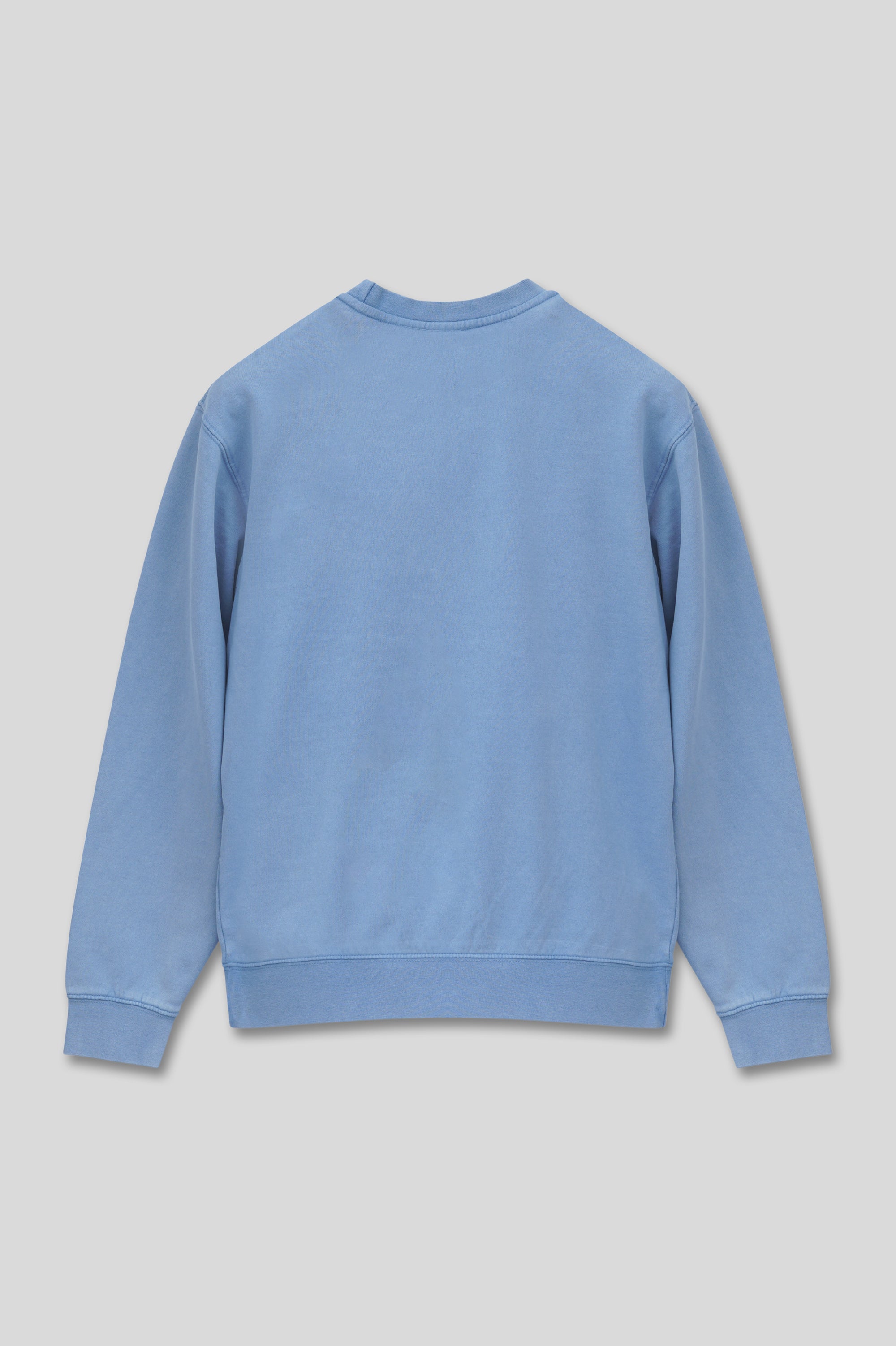7500 Mineral Wash Balanced Crewneck