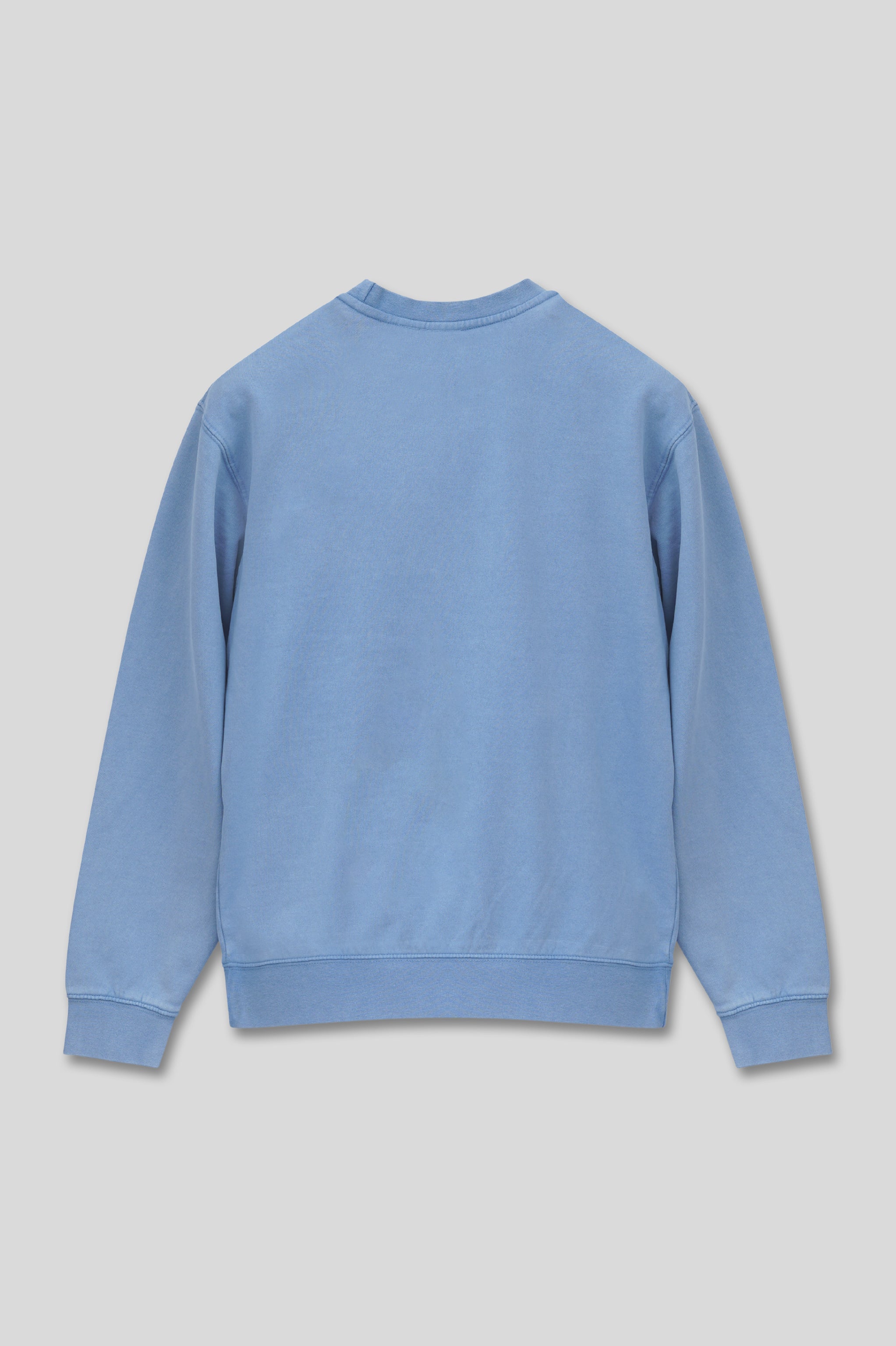 7500 Mineral Wash Balanced Crewneck