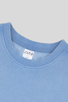7500 Mineral Wash Balanced Crewneck