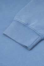 7500 Mineral Wash Balanced Crewneck