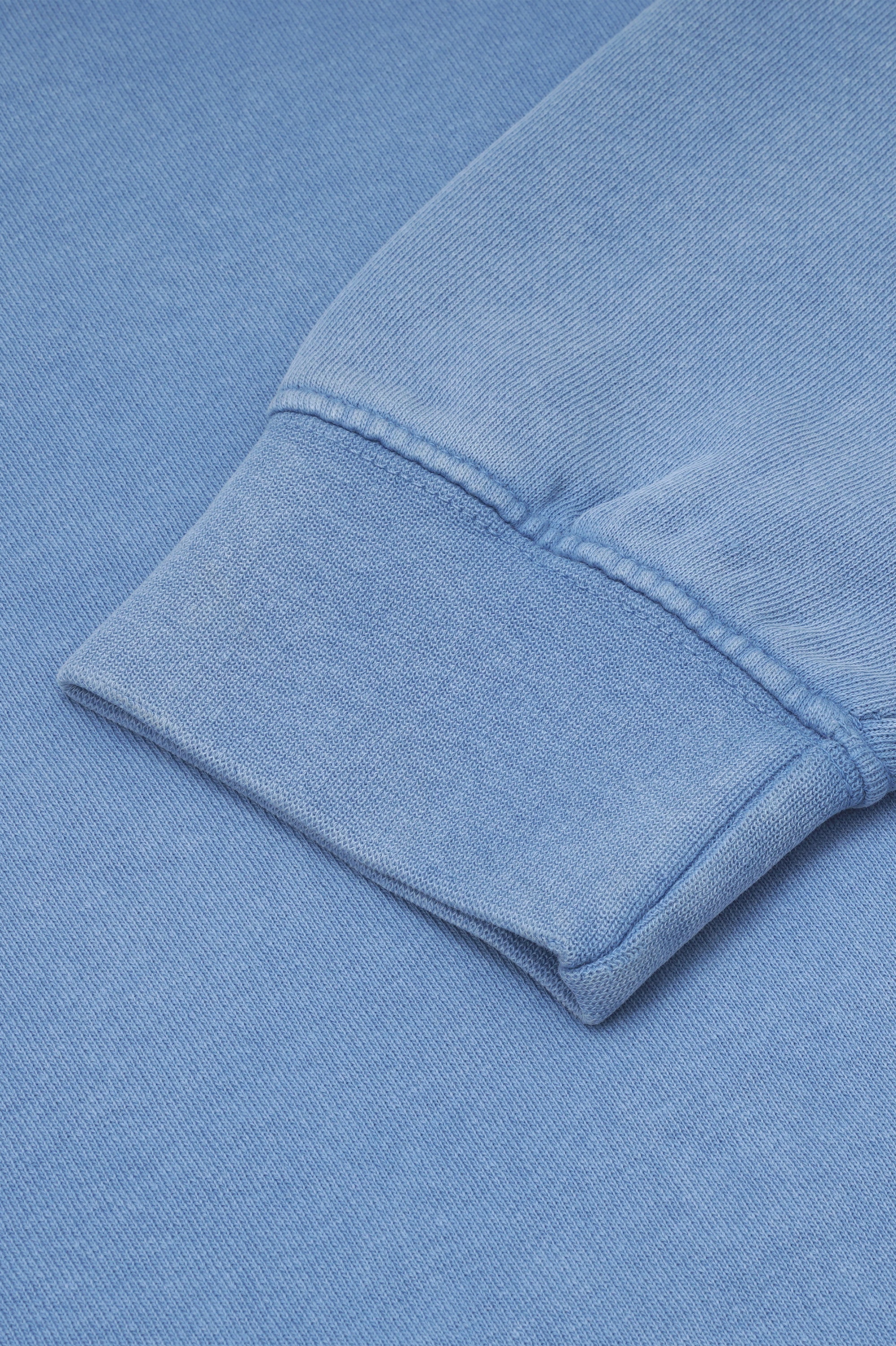 7500 Mineral Wash Balanced Crewneck