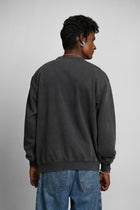 7500 Mineral Wash Balanced Crewneck