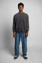 7500 Mineral Wash Balanced Crewneck