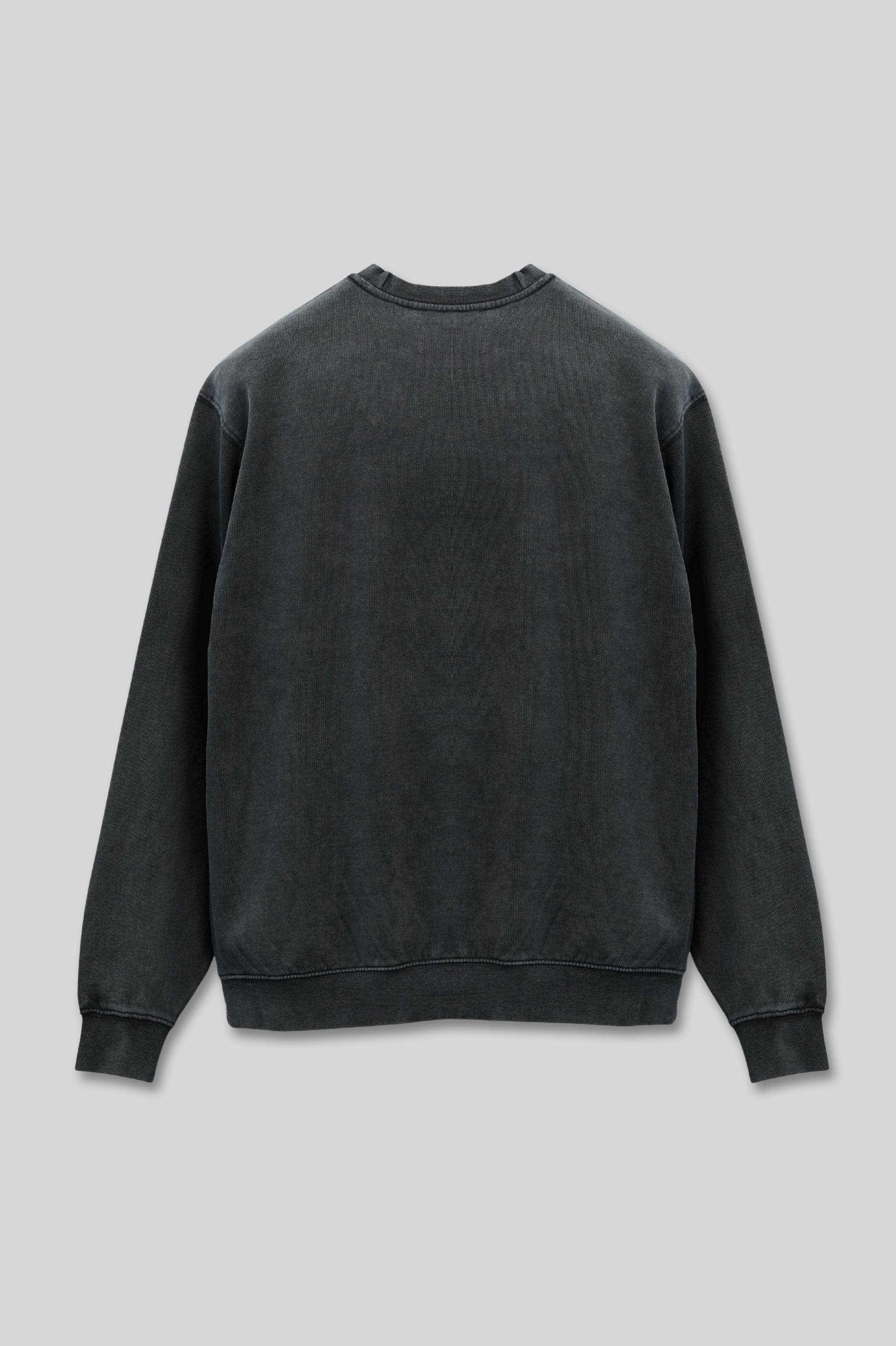 7500 Mineral Wash Balanced Crewneck