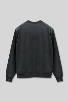 7500 Mineral Wash Balanced Crewneck