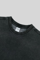 7500 Mineral Wash Balanced Crewneck