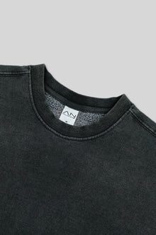 7500 Mineral Wash Balanced Crewneck