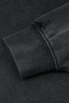 7500 Mineral Wash Balanced Crewneck