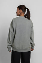 7500 Mineral Wash Balanced Crewneck