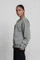 7500 Mineral Wash Balanced Crewneck