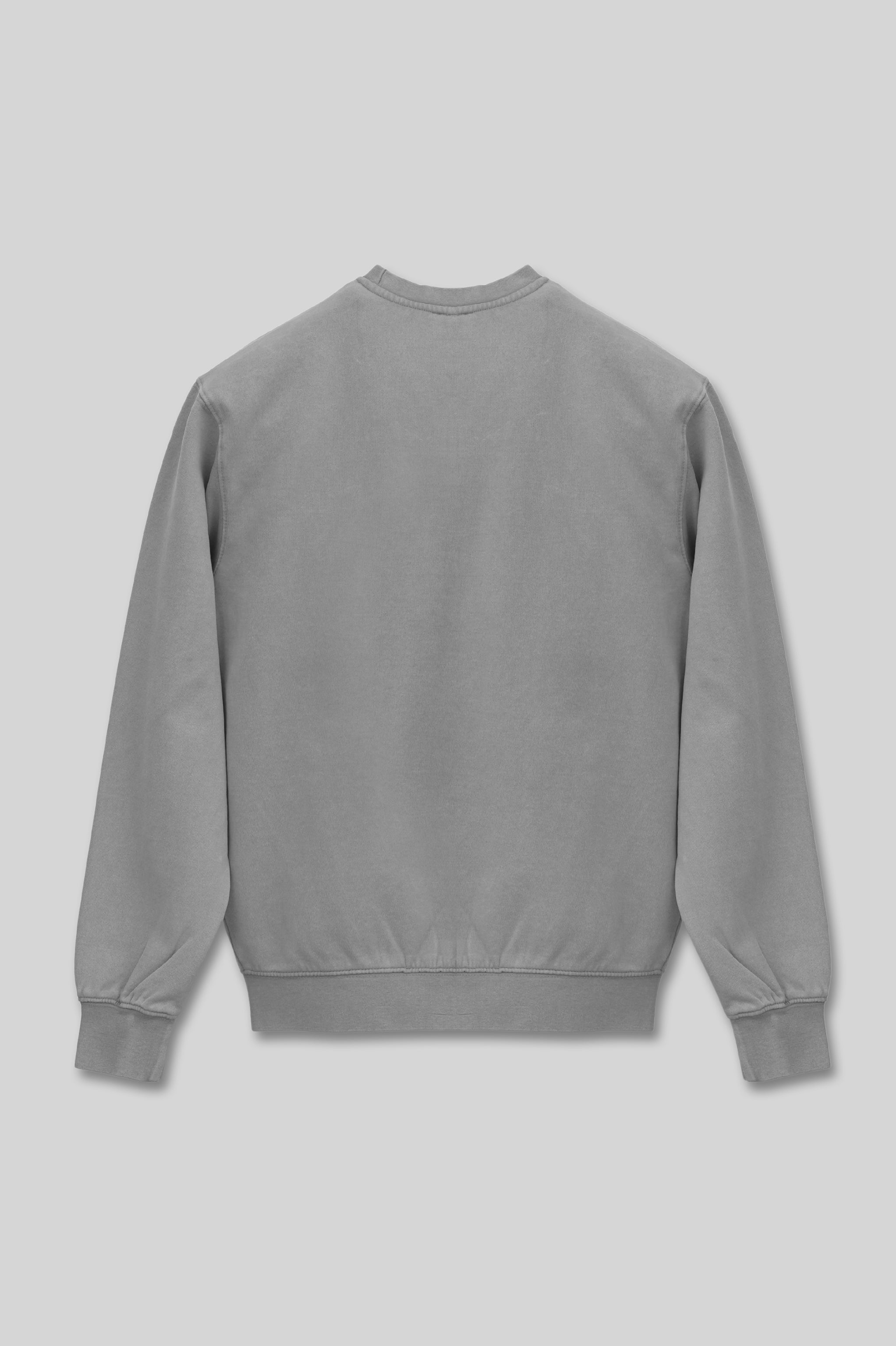 7500 Mineral Wash Balanced Crewneck