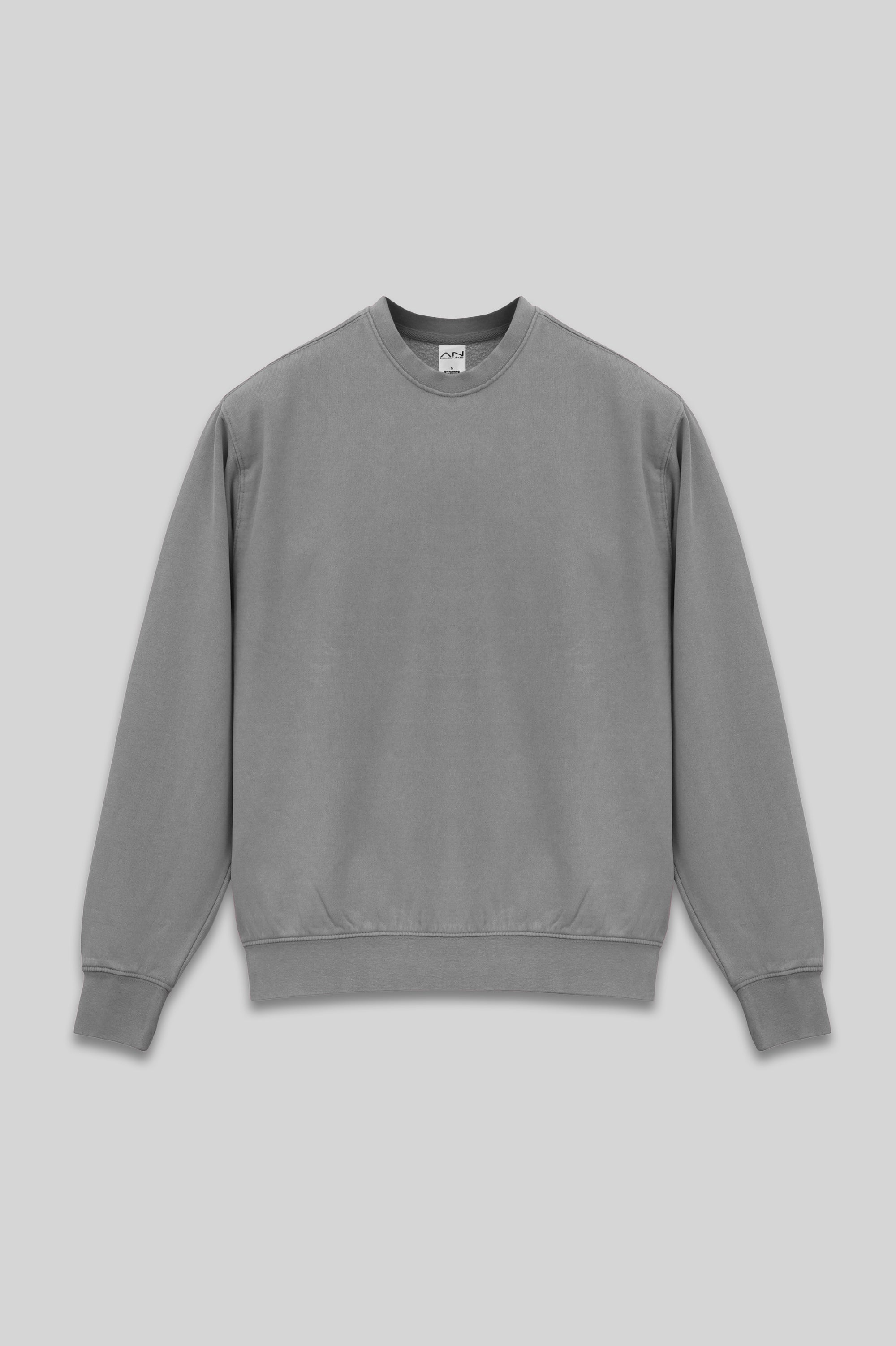7500 Mineral Wash Balanced Crewneck