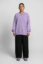 7500 Mineral Wash Balanced Crewneck