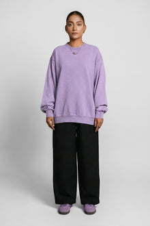 7500 Mineral Wash Balanced Crewneck