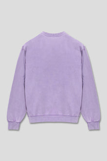 7500 Mineral Wash Balanced Crewneck
