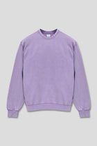 7500 Mineral Wash Balanced Crewneck