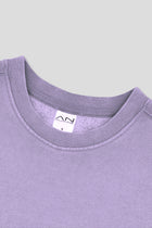 7500 Mineral Wash Balanced Crewneck