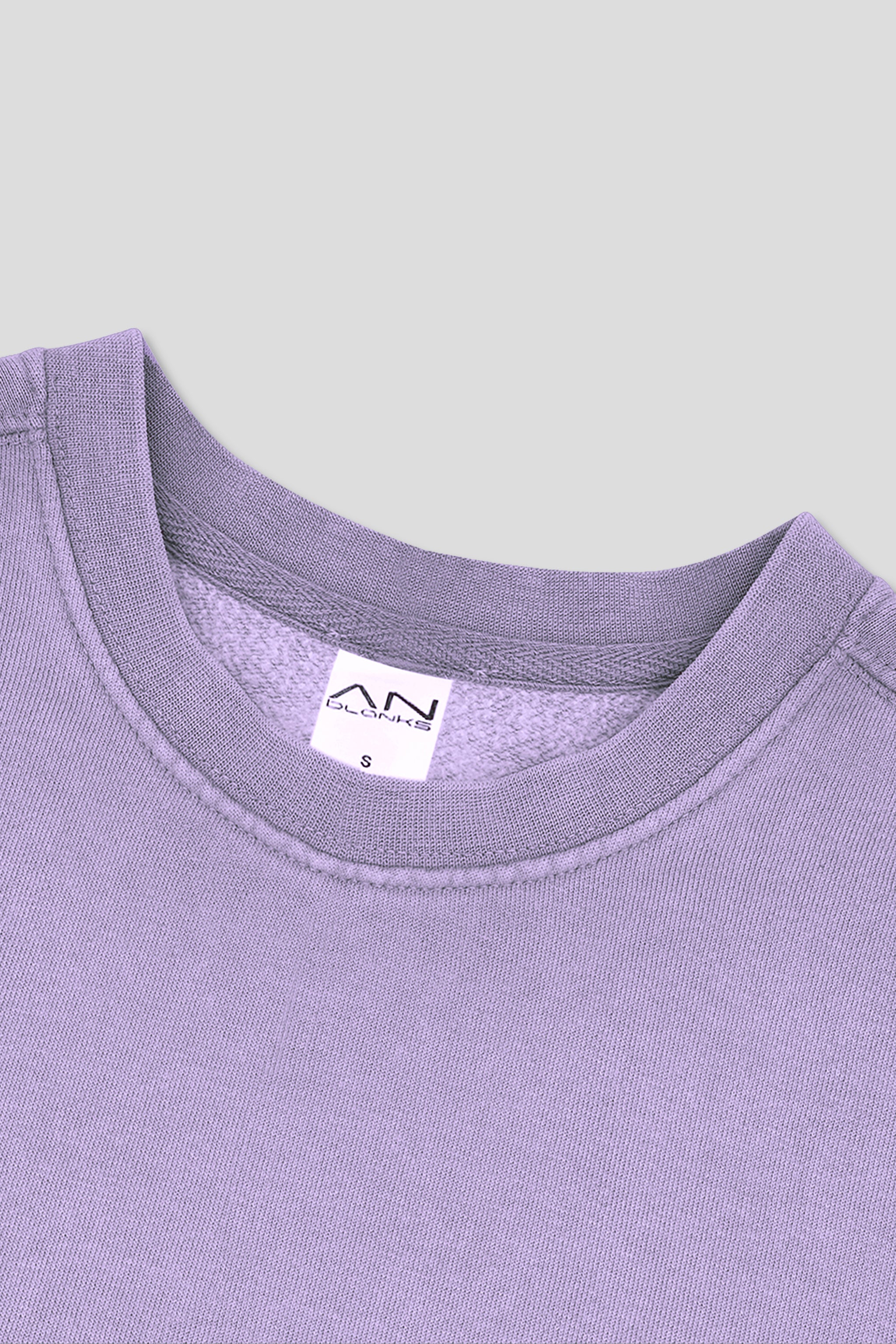 7500 Mineral Wash Balanced Crewneck