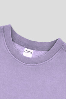 7500 Mineral Wash Balanced Crewneck